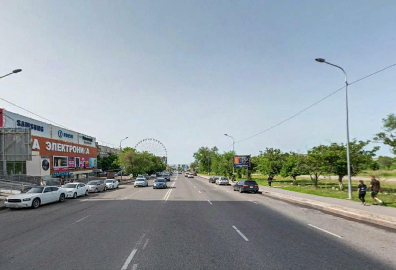Апартаменты На Улице Розыбакиева, 275-2 Almaty Luaran gambar