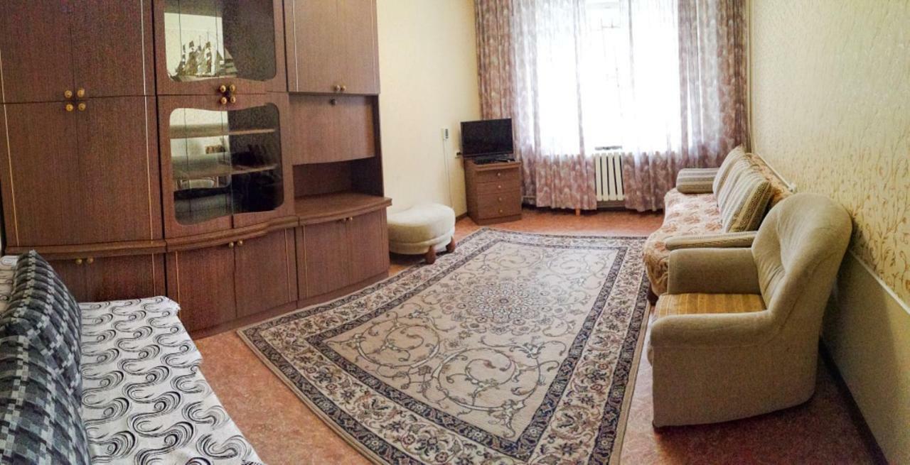 Апартаменты На Улице Розыбакиева, 275-2 Almaty Luaran gambar