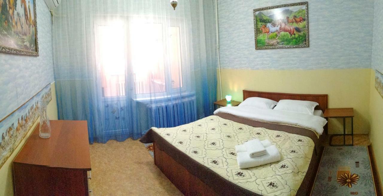 Апартаменты На Улице Розыбакиева, 275-2 Almaty Luaran gambar