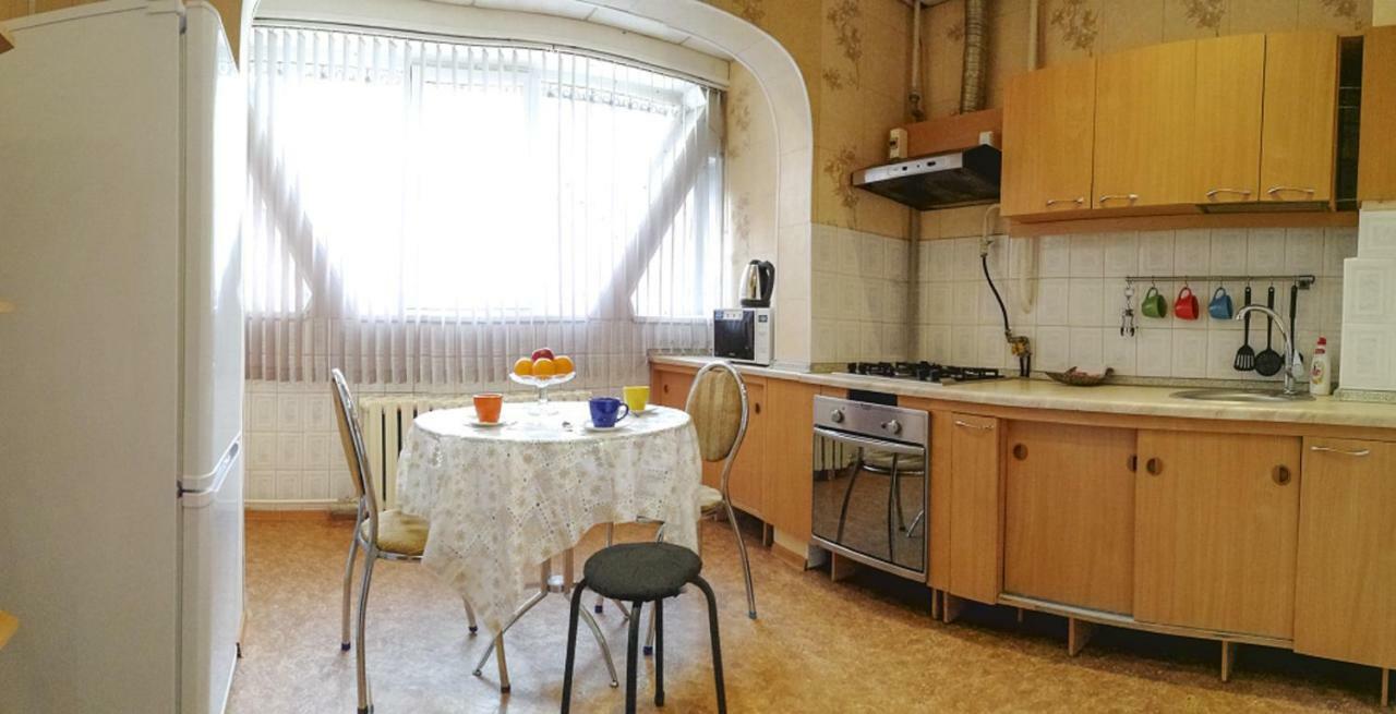 Апартаменты На Улице Розыбакиева, 275-2 Almaty Luaran gambar